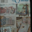 Simplicity 9877 Sewing Pattern for various Craft Covers