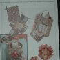 MCCALL'S 7399 SEWING PATTERN FOR SEW ORGANIZED - NEEDLECASE, POUCH EYEGLASS CASE ETC.