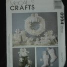 MCCALLS 8994 CRAFT CHRISTMAS SNOW BABIES PATTERN