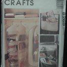 MCCALLS 8260 SEWING PATTERN FOR ORGANIZERS PATTERN