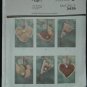 MCCALLS 3426 CRAFT PATTERN CHRISTMAS TREE TOPPER, STOCKING, TREE SKIRT & ORNAMENTS