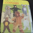 MCCALLS  2935 TODDLERS' ANIMAL COSTUMES