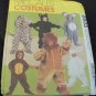 MCCALLS  2935 TODDLERS' ANIMAL COSTUMES