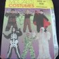MCCALLS  8954 CHILDRENS' & BOYS SCARY COSTUMES