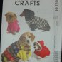 MCCALLS M5544 PET PULLOVERS