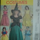 MCCALLS M5494 CHILDREN'S & GIRLS' COSTUME PATTERN -PRINCESS & WITCH MCCALLS M5494 CHILDREN'S & GIRLS' COSTUME PATTERN -PRINCESS & WITCH