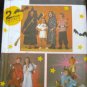 SIMPLICITY 9168 CHILD'S PATTERN FOR  WITCH, INDIAN, PIRATE, DEVIL, ANGEL, GENIE & ALADIN