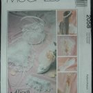 MCCALLS M2058 CRAFT PATTERN - WEDDING NECESSITIES