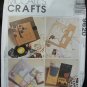 MCCALLS 9620 CRAFT PATTERN- MEMORY ALBUMS