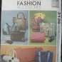 MCCALLS 3136  FASHION ACCESSORIES - HANDBAGS