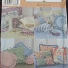 SIMPLICITY 9121 CRAFT SEWING PATTERN FOR- PILLOWS