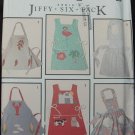 SIMPLICITY 7208 SEWING PATTERN FOR MISSES REGIONAL APRONS ONE SIZE