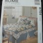 MCCALLS 8704 CRAFT PATTERN- PUFF QUILT AND ACCESSORIES