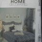 MCCALLS M5346 CRAFT PATTERN- PUFF QUILT AND ACCESSORIES