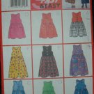 BUTTERICK 5167 Childrens's/Girls' Jumper