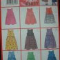 BUTTERICK 5167 Childrens's/Girls' Jumper