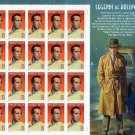 U.S. POSTAGE STAMPS "HUMPHREY BOGART"