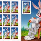 U.S. POSTAGE STAMPS "BUGS BUNNY"
