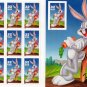 U.S. POSTAGE STAMPS "BUGS BUNNY"