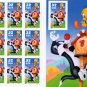 U.S. POSTAGE STAMPS "SYLVESTER & TWEETY"