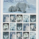 U.S. POSTAGE STAMPS "ARCTIC ANIMALS"
