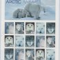 U.S. POSTAGE STAMPS "ARCTIC ANIMALS"