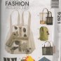 MCCALLS 9261 FASHION ACCESSORIES HAND BAGS