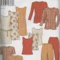 MISSES DRESSES, TOPS, JACKET & PANTS SZ 8-18