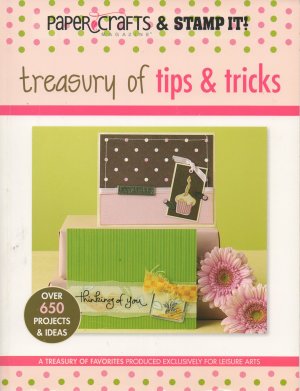 PAPER CRAFT & STAMP IT MAGAZINE