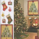 SIMPLICITY 2488 CRAFT SEWING PATTERN FOR CHRISTMAS DECORATIONS
