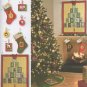 SIMPLICITY 2488 CRAFT SEWING PATTERN FOR CHRISTMAS DECORATIONS
