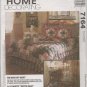 MCCALLS 7164 PATTERN- BISCUIT QUILT AND ACCESSORIES
