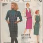 MCCALL 2643 SEWING PATTERN FOR  MISSES' JUMPER Size 10-12-14