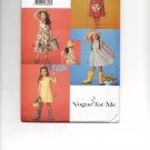 VOGUE 9480 Children's Dress