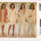 BUTTERICK 4451 MISSES' MISSES' PETITE TOP, SKIRT, & PANTS