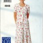BUTTERICK 4848 MISSES', MISSES' PETITE TOP, SKIRT
