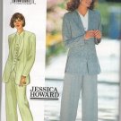 BUTTERICK 4202 MISSES' JACKET, TOP & PANTS