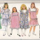 BUTTERICK 4061 GIRLS' DRESS