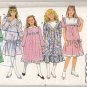 BUTTERICK 4061 GIRLS' DRESS