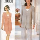 BUTTERICK 3950 MISSES' TUNIC, TOP, SKIRT, & PANTS