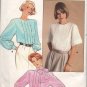 BUTTERICK 3192 MISSES' BLOUSE