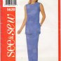 BUTTERICK 5620 MISSES' TUNIC & PANTS
