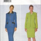 BUTTERICK 5234 MISSES' JACKET & PANTS