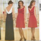 BUTTERICK 5263 MISSES'  DRESS