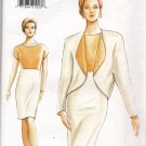 VOGUE 9196 MISSES' JACKET & DRESS