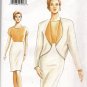 VOGUE 9196 MISSES' JACKET & DRESS
