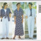 BUTTERICK 5008 MISSES' MISSES' PETITE  JACKET, SHIRT, SKIRT, & PANTS
