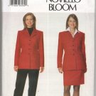 MCCALLS 5198 MISSES' JACKET, SKIRT & PANTS