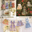 SIMPLICITY 2748 Christmas Ornaments Craft  Pattern