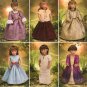 Simplicity 2768 Sewing pattern for 18" Doll Clothes